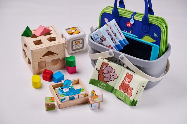 カフーリゾートフチャク　コンド・ホテル レンタルおもちゃ