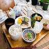 【朝食バイキング】和洋のお料理が楽しめます