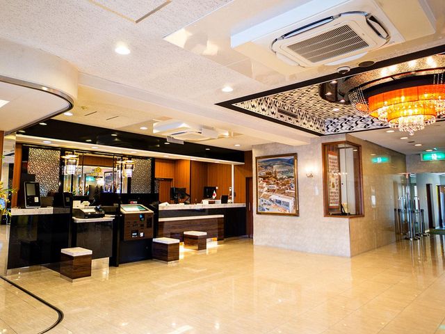 フロントの画像