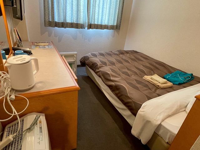 シングルルームの画像