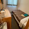 シングルルーム　12㎡