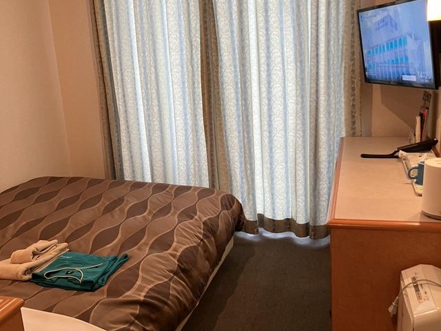 ダブルルームの画像