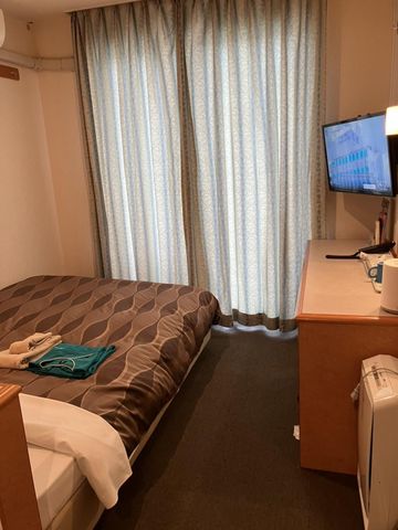 ホテルビッグマリン奄美 ダブルルーム　13.89㎡