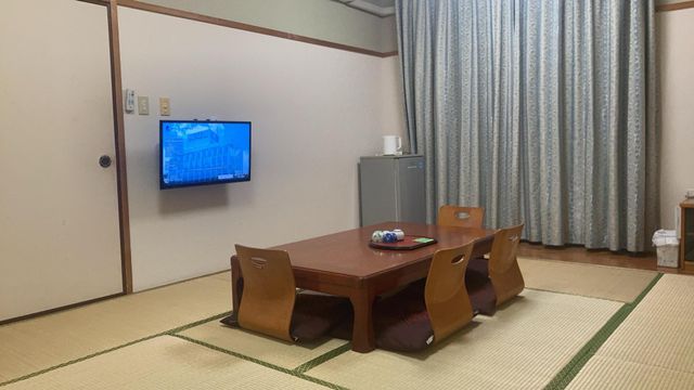 ホテルビッグマリン奄美 和室