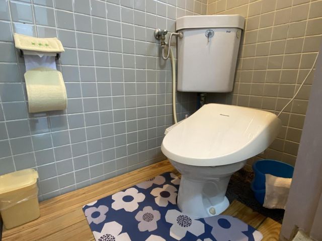 本館共用トイレの画像