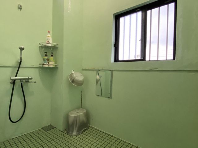 本館共用シャワールームの画像