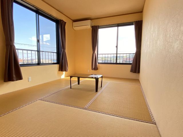 新館和室６畳の画像
