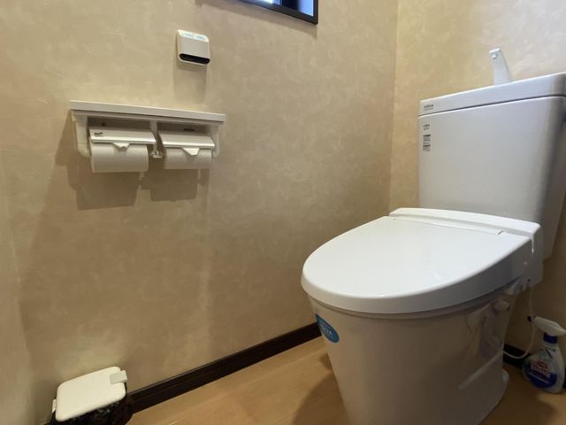 新館共用トイレの画像