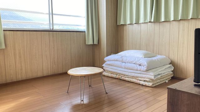 素泊まり民宿いわかわ 本館和洋室４．５畳